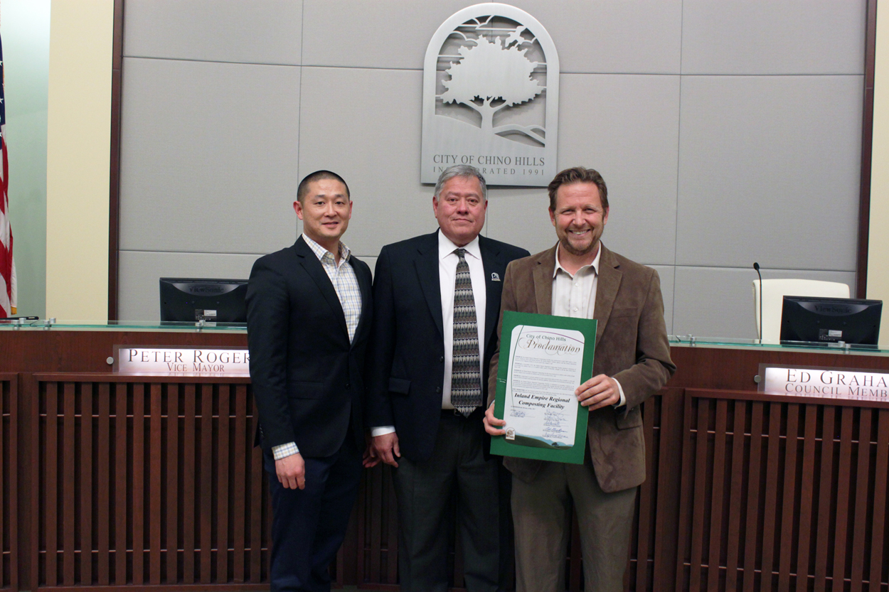 IE Regional Composting Facility